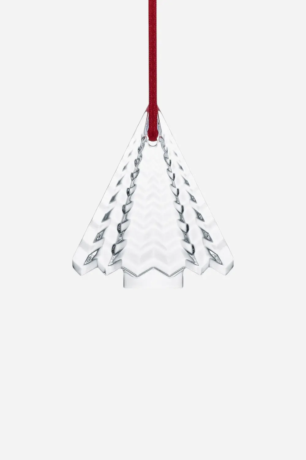 Baccarat Annual Christmas Ornament, Clear 1