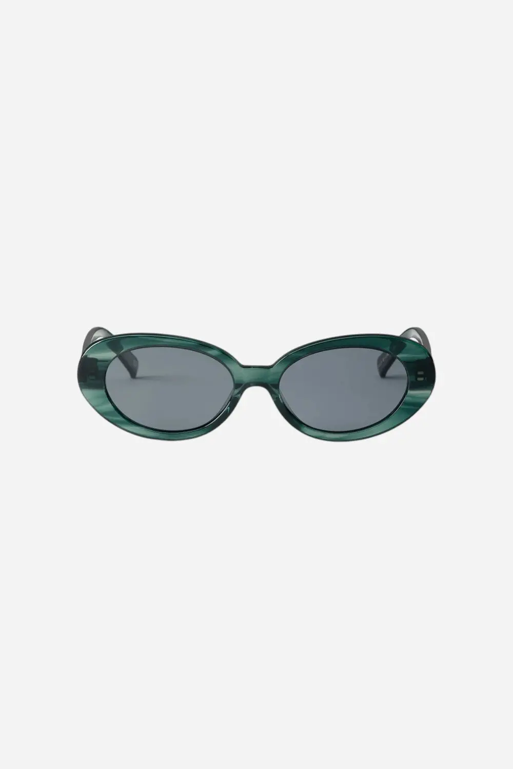 Eleventh Hour Siempre Green Onyx Sunglasses 1