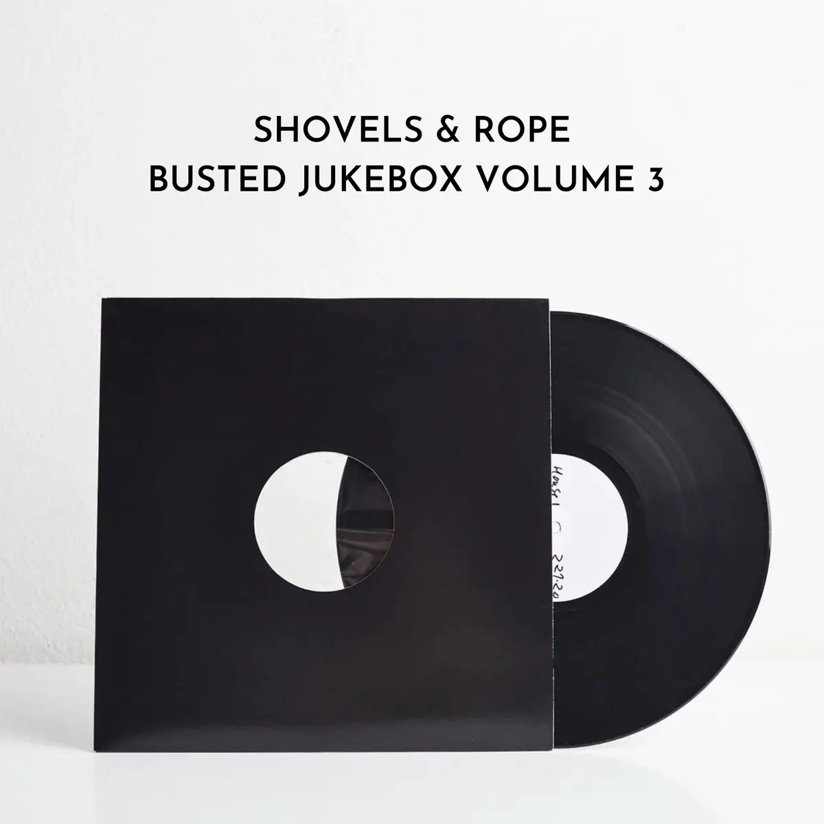 Busted Jukebox Volume 3 (Test Pressing) 1