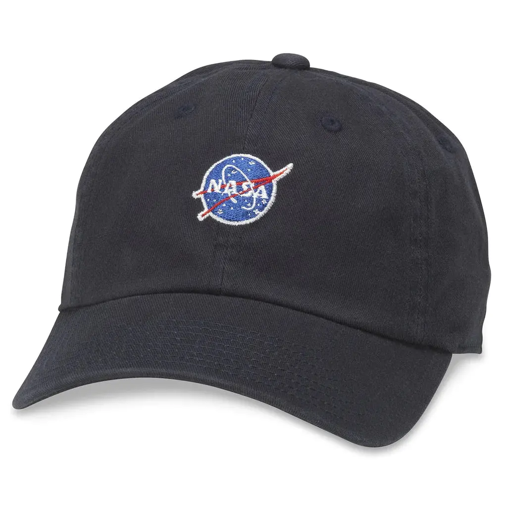 Nasa Micro Slouch Navy 1
