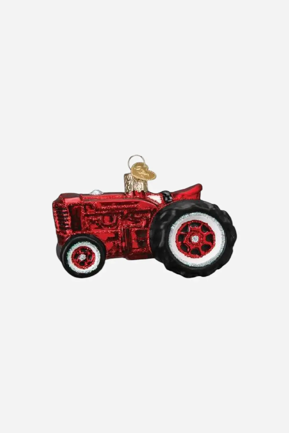 Old Farm Tractor 1