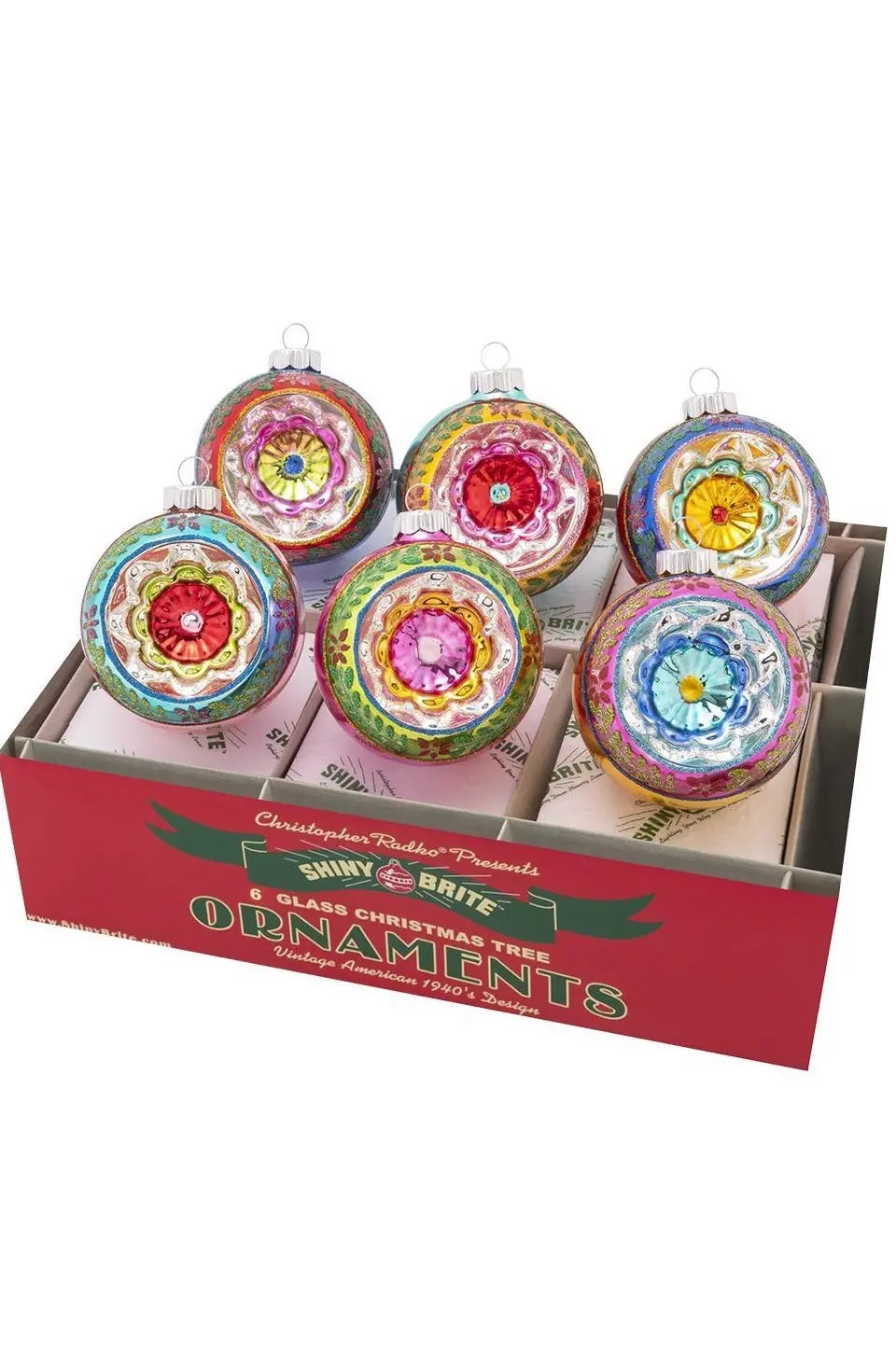 Ff 12Ct 1.75" Sig Flocked 1