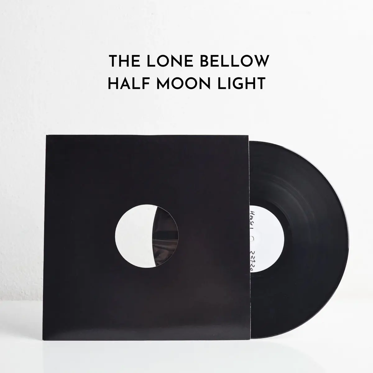 Half Moon Light (Vinyl Test Pressing) 1