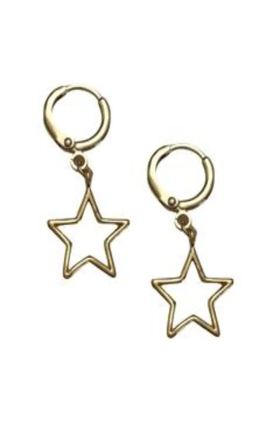 Star Huggie Gold 1