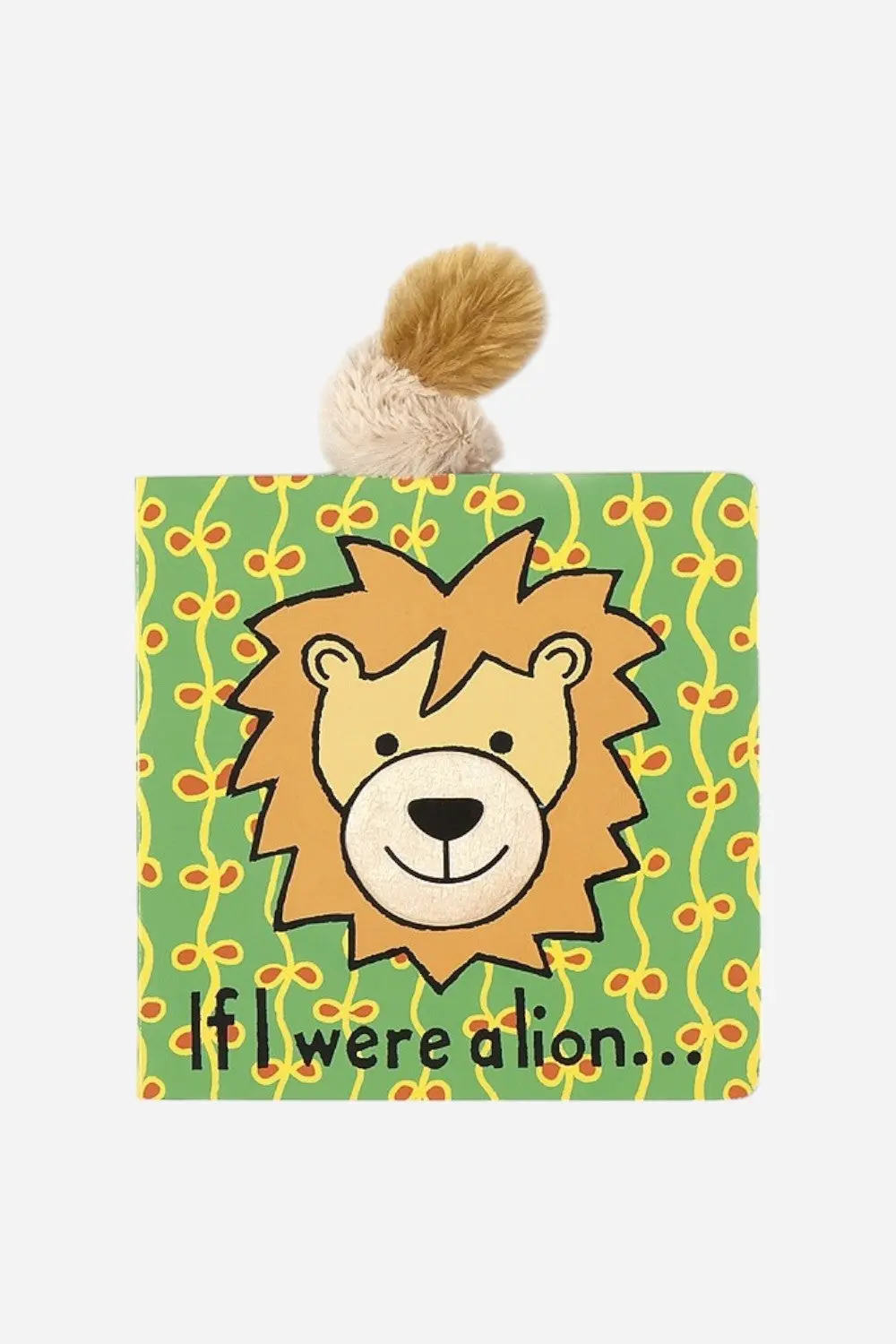 Jellycat If I Were A Lion Book 1