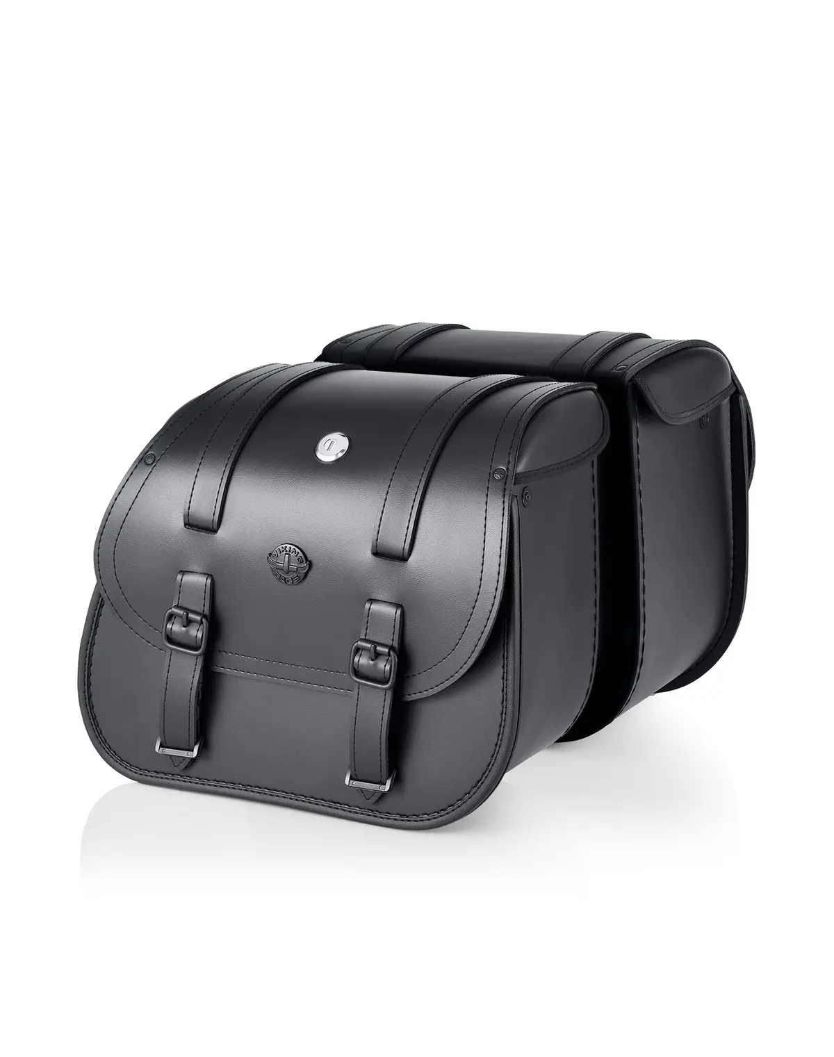 25L - Out Rider Medium Quick-Mount Triumph Bonneville Speedmaster Saddlebags 1
