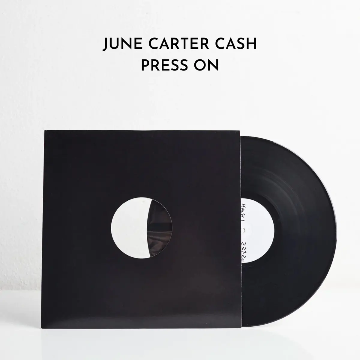Press On (Vinyl Test Pressing) 1