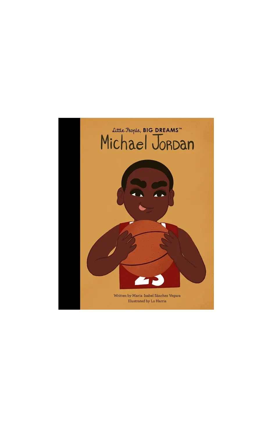 Little People Big Dreams: Michael Jordan 1