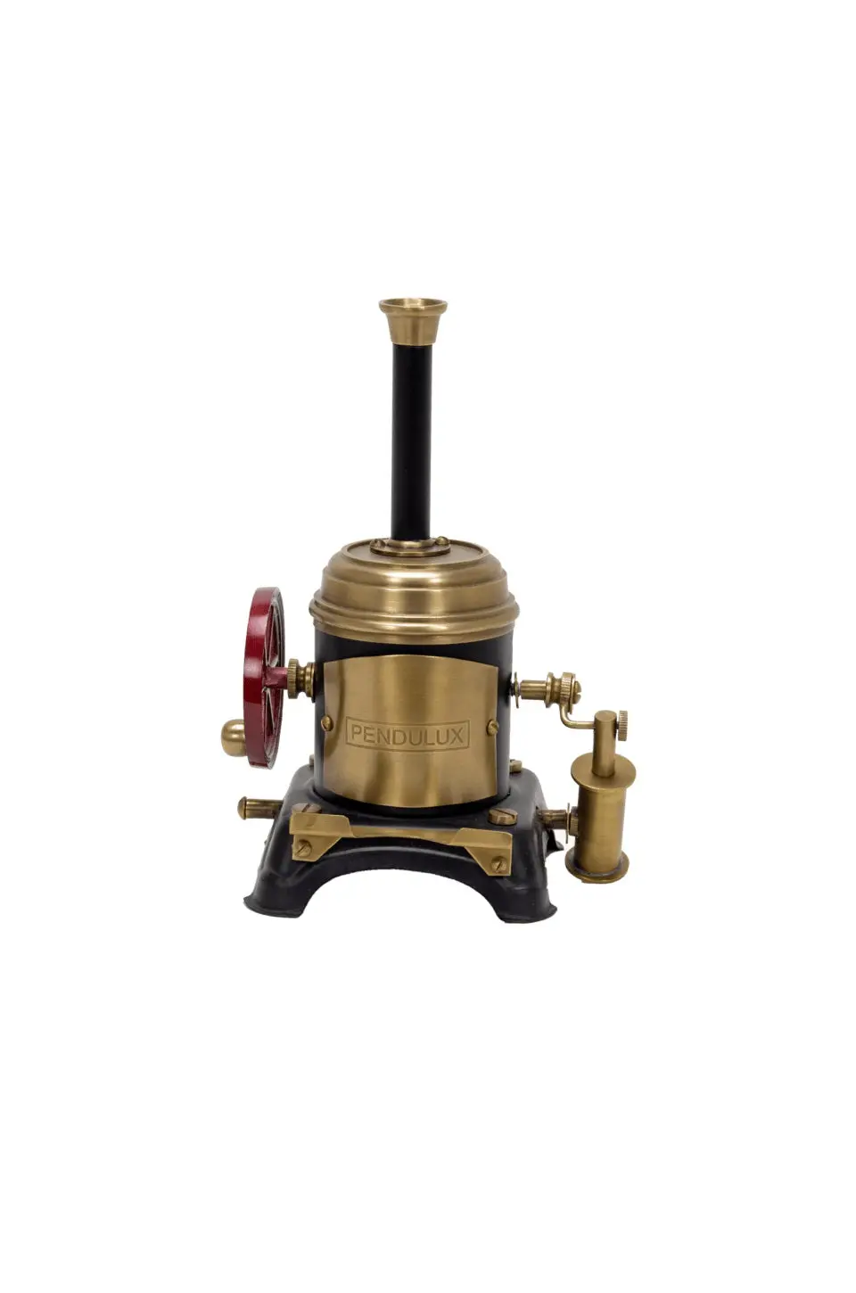 Pendulux Steam Boiler Stand 1