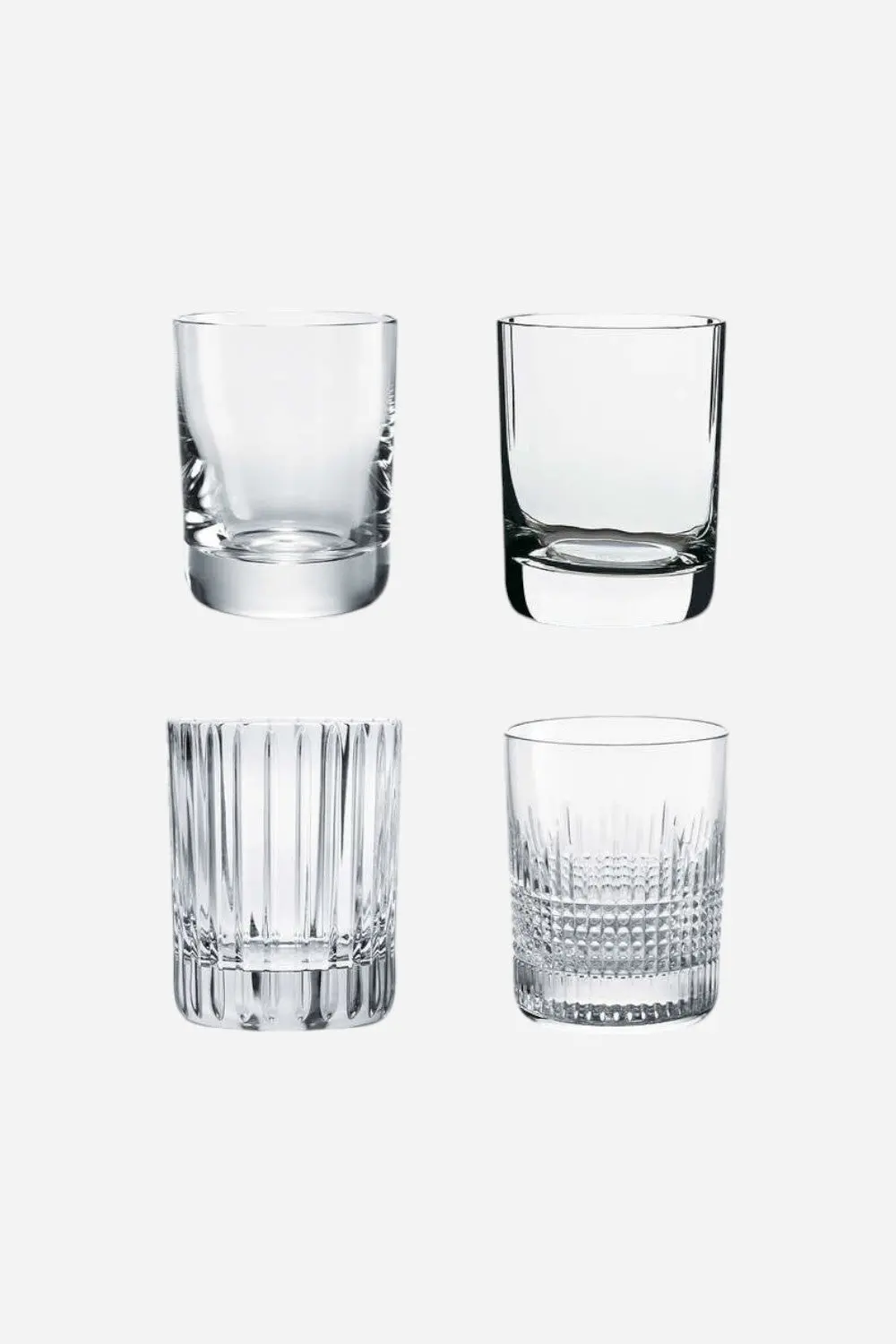 Baccarat 4 Elements Tumbler Set 2