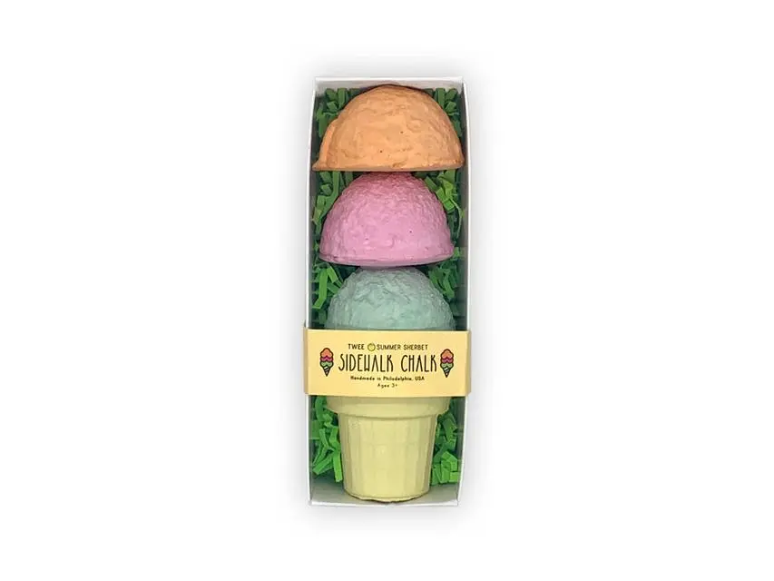 Limited Edition Summer Sherbet Sidewalk Chalk 1