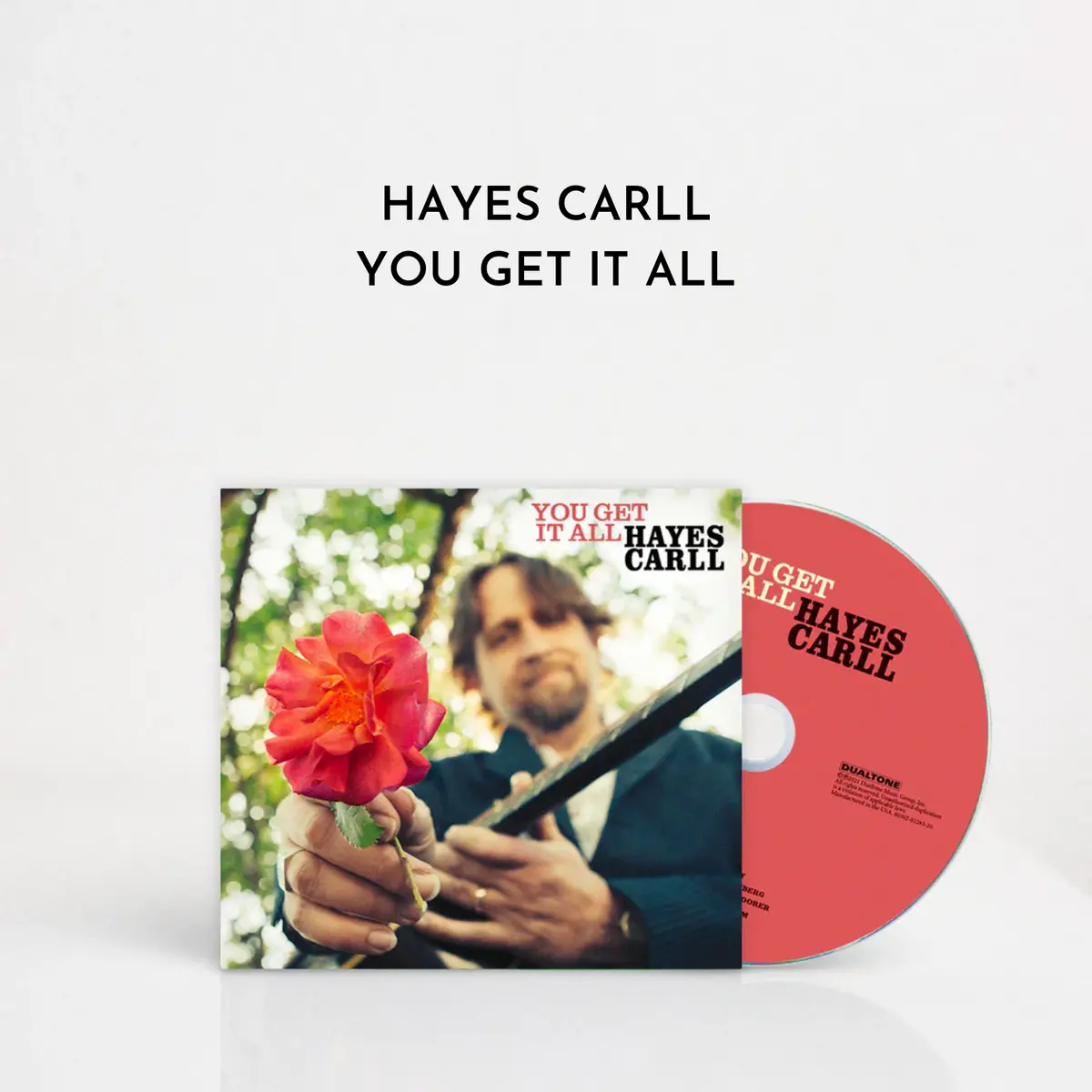 You Get It All (Cd) 1