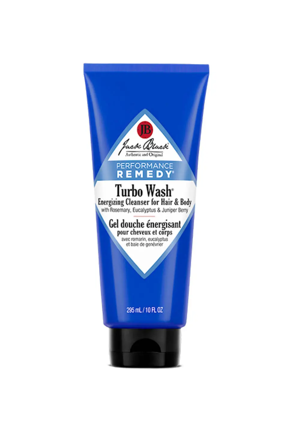 Jack Black Turbo Wash Energizing Cleanser 1