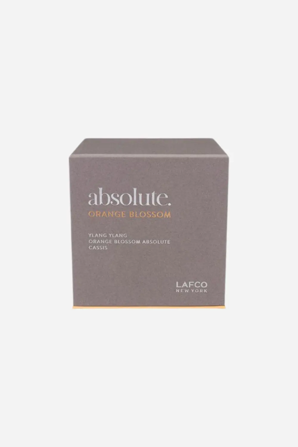 Lafco Orange Blossom Absolute Candle - 15.5Oz 2