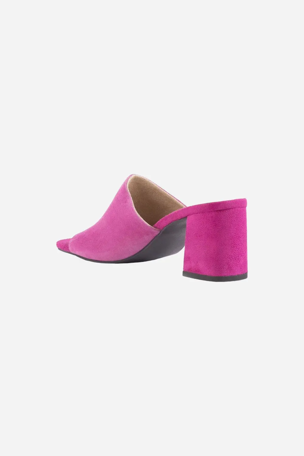 Seychelles Adapt Suede Fuchsia 3