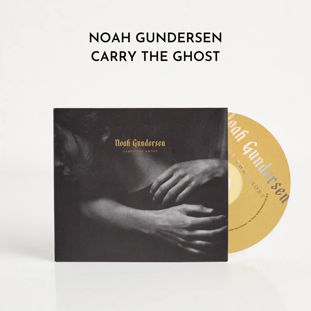 Carry The Ghost (Cd) 1
