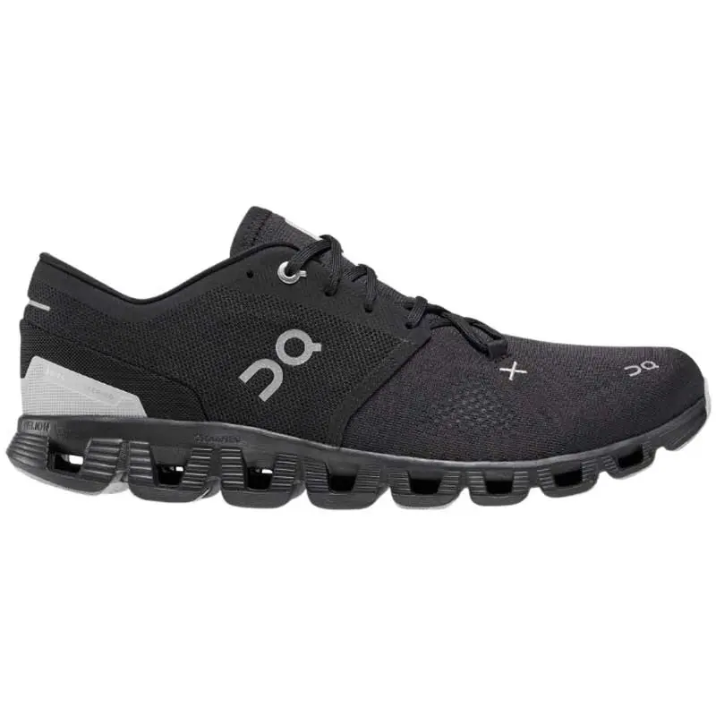 On Running Mens Cloud X3 In Black 1