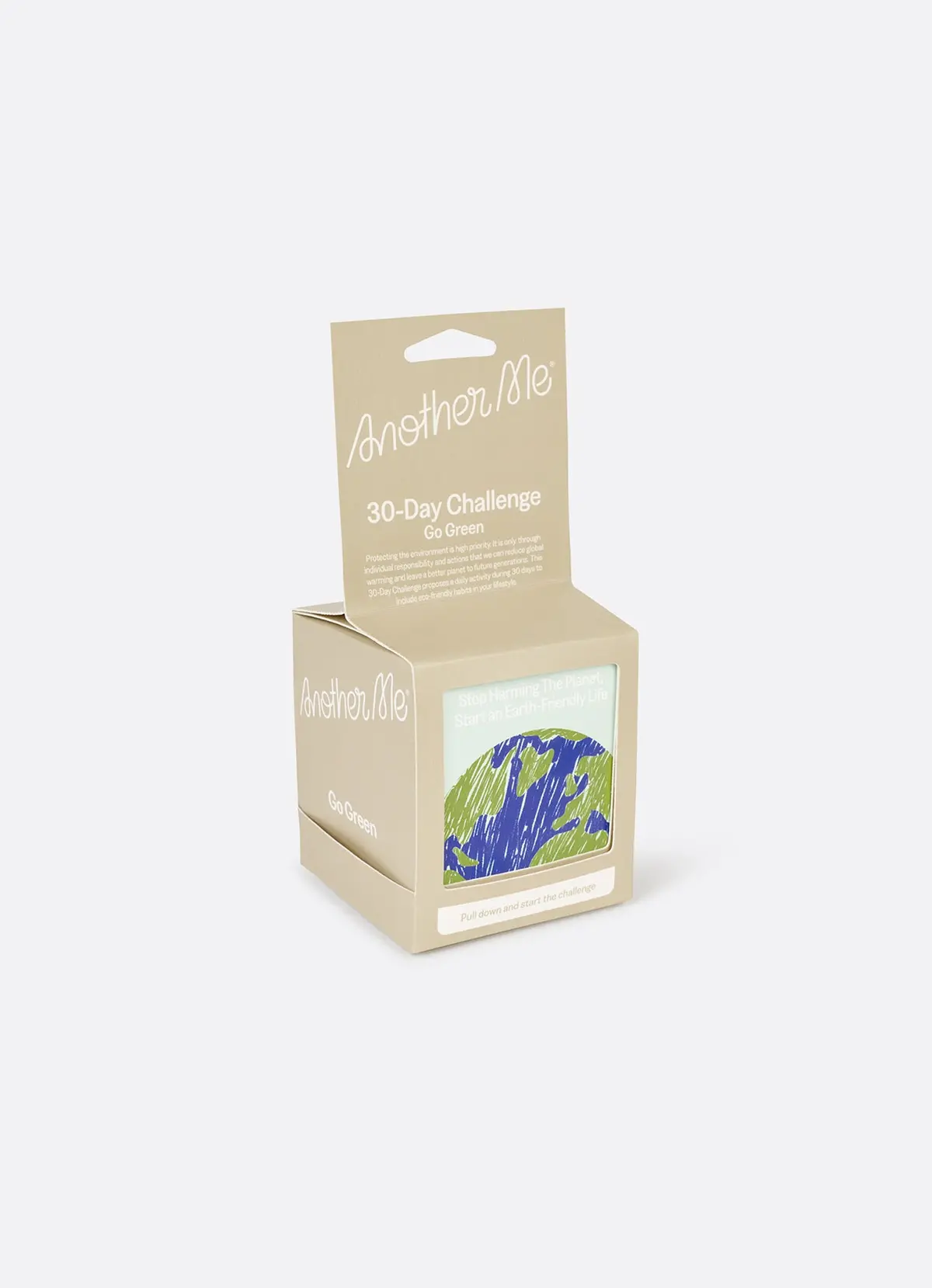 30 Day Challenge - Go Green 1