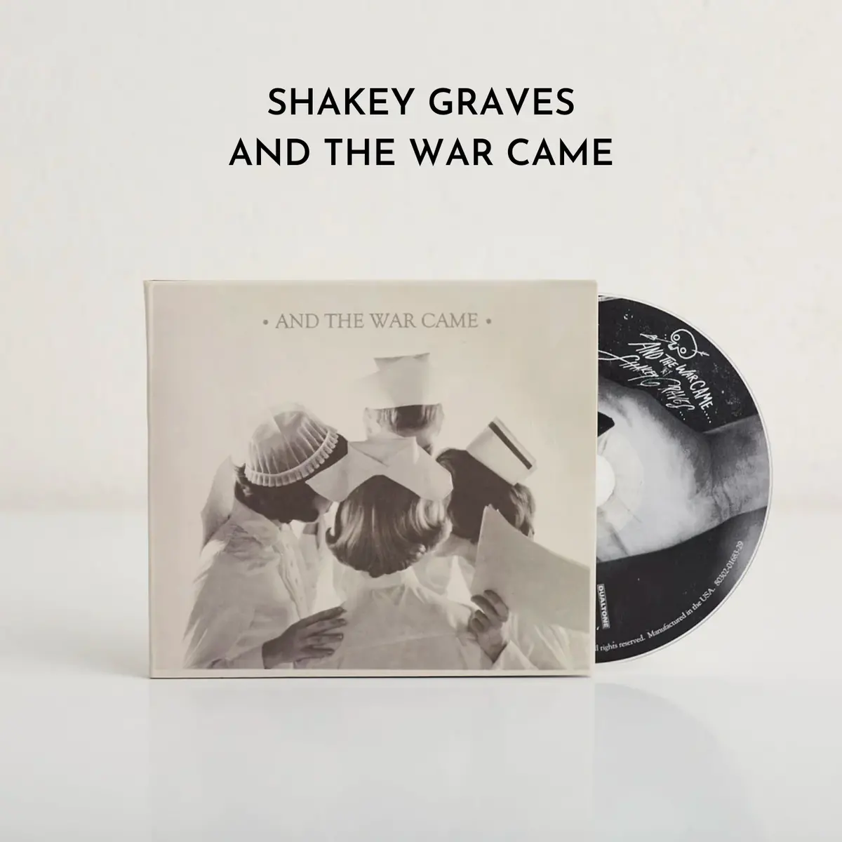 And The War Came (Cd) 1