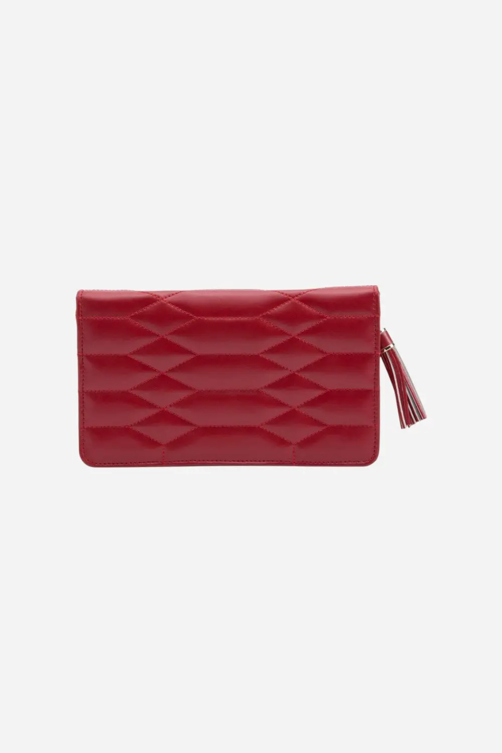 Wolf 1834 Caroline Jewelry Portfolio In Red 1