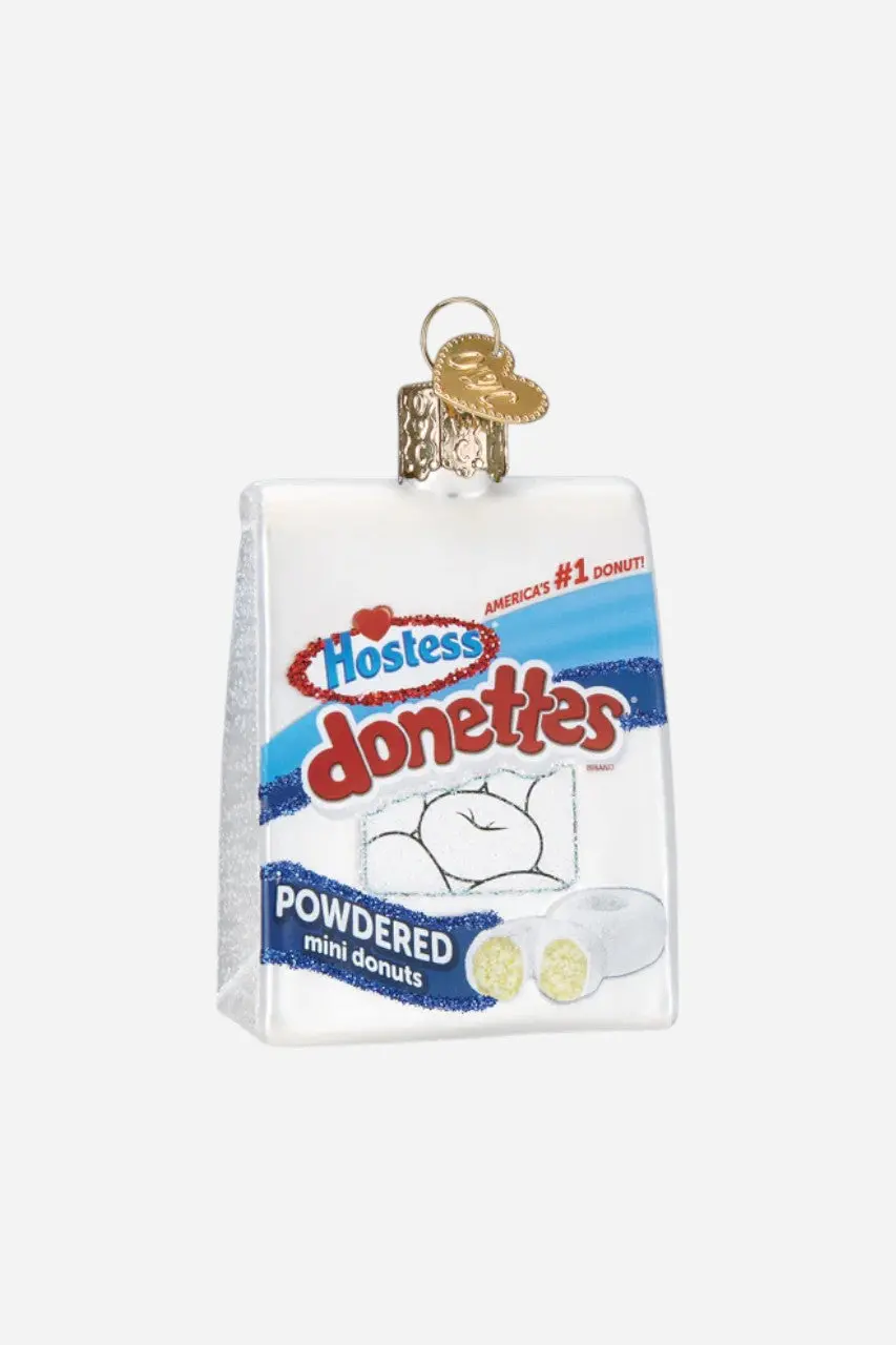 Hostess™ Donettes™ Ornament 1