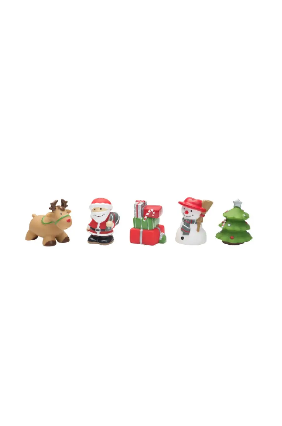 Christmas Squirties 1