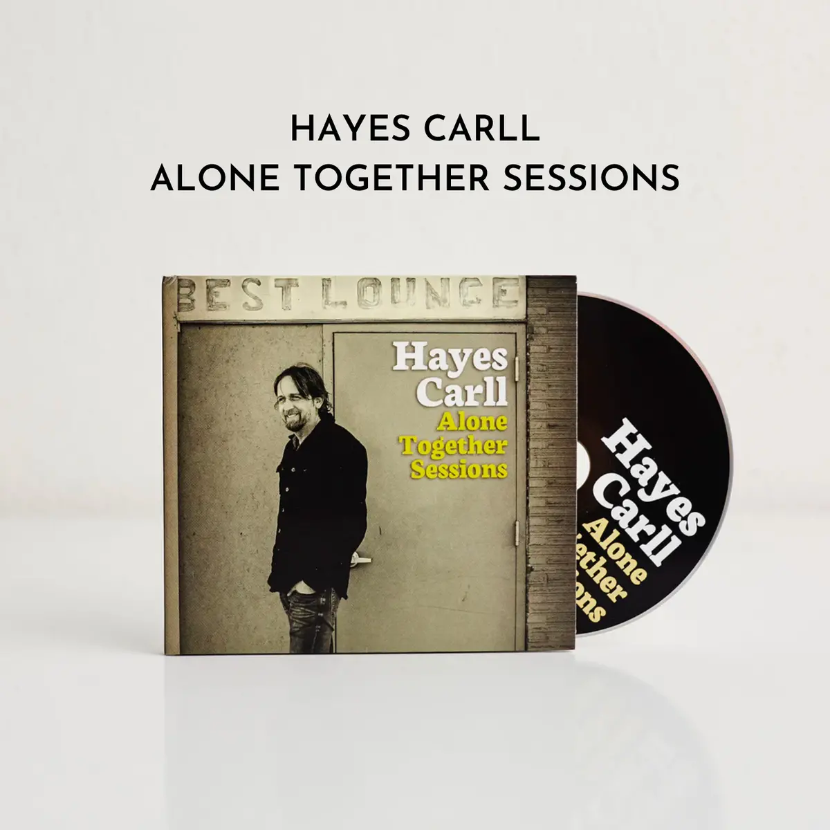 Alone Together Sessions (Cd) 1