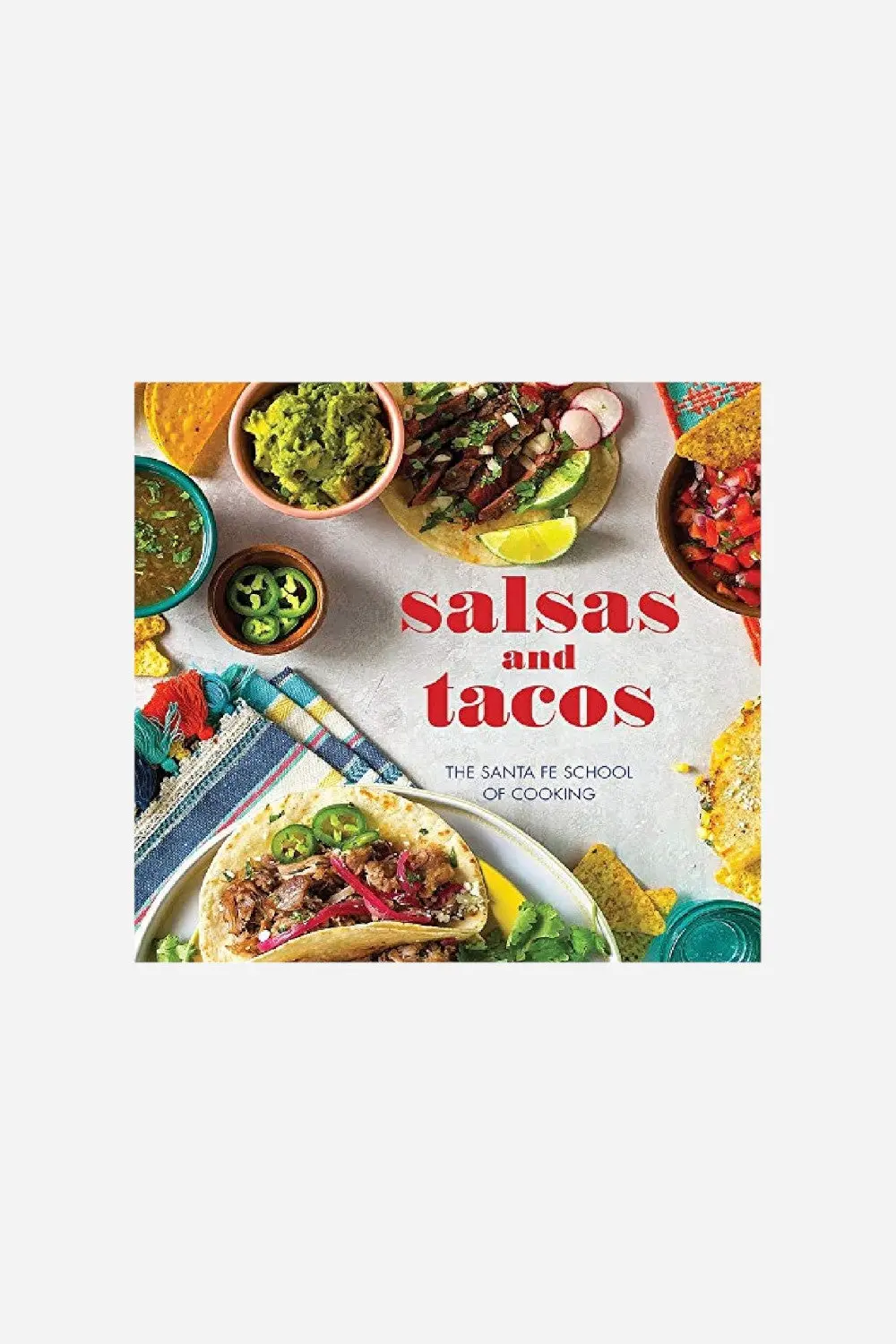Salsas & Tacos - New Edition 1