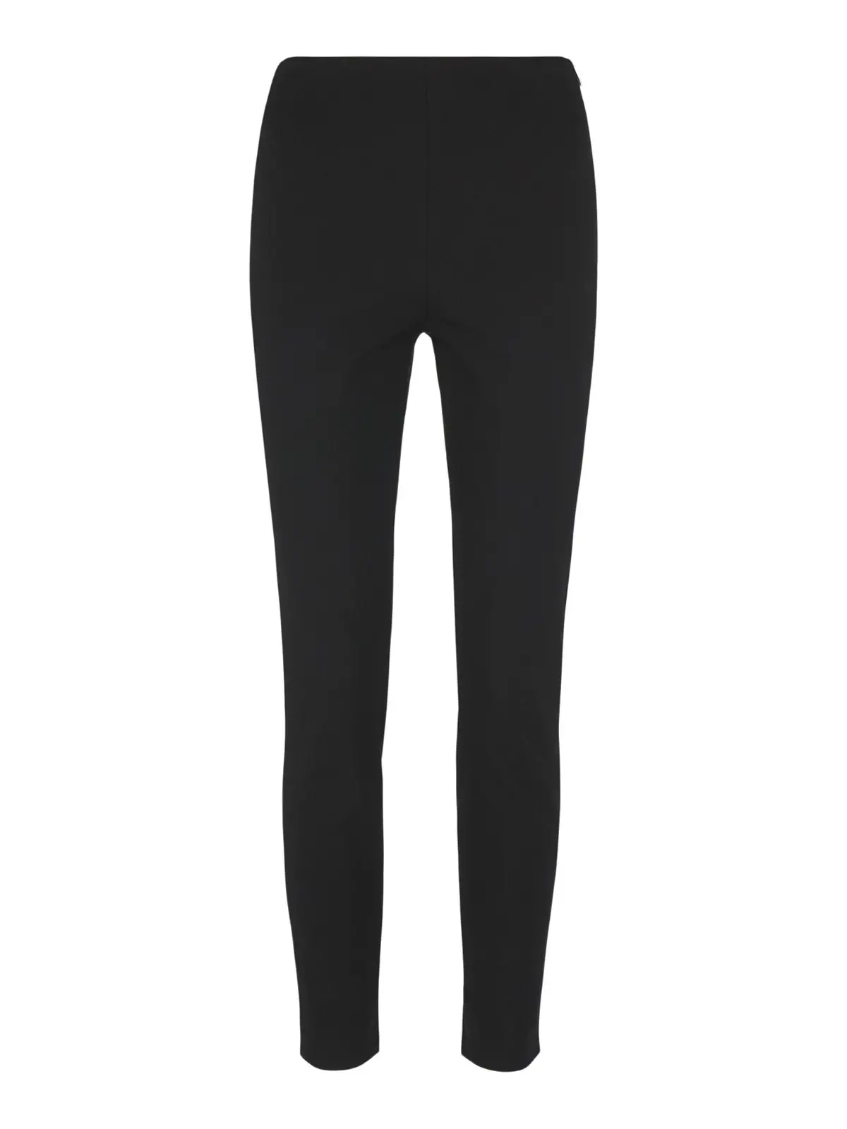Black Super Stretch Trouser 1