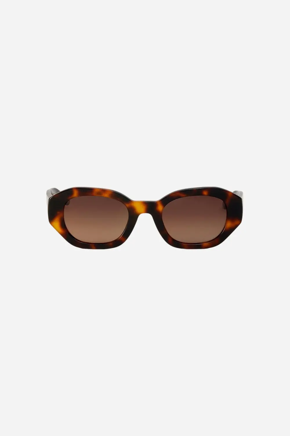 Eleventh Hour Five Star Sunglasses In Tort 2