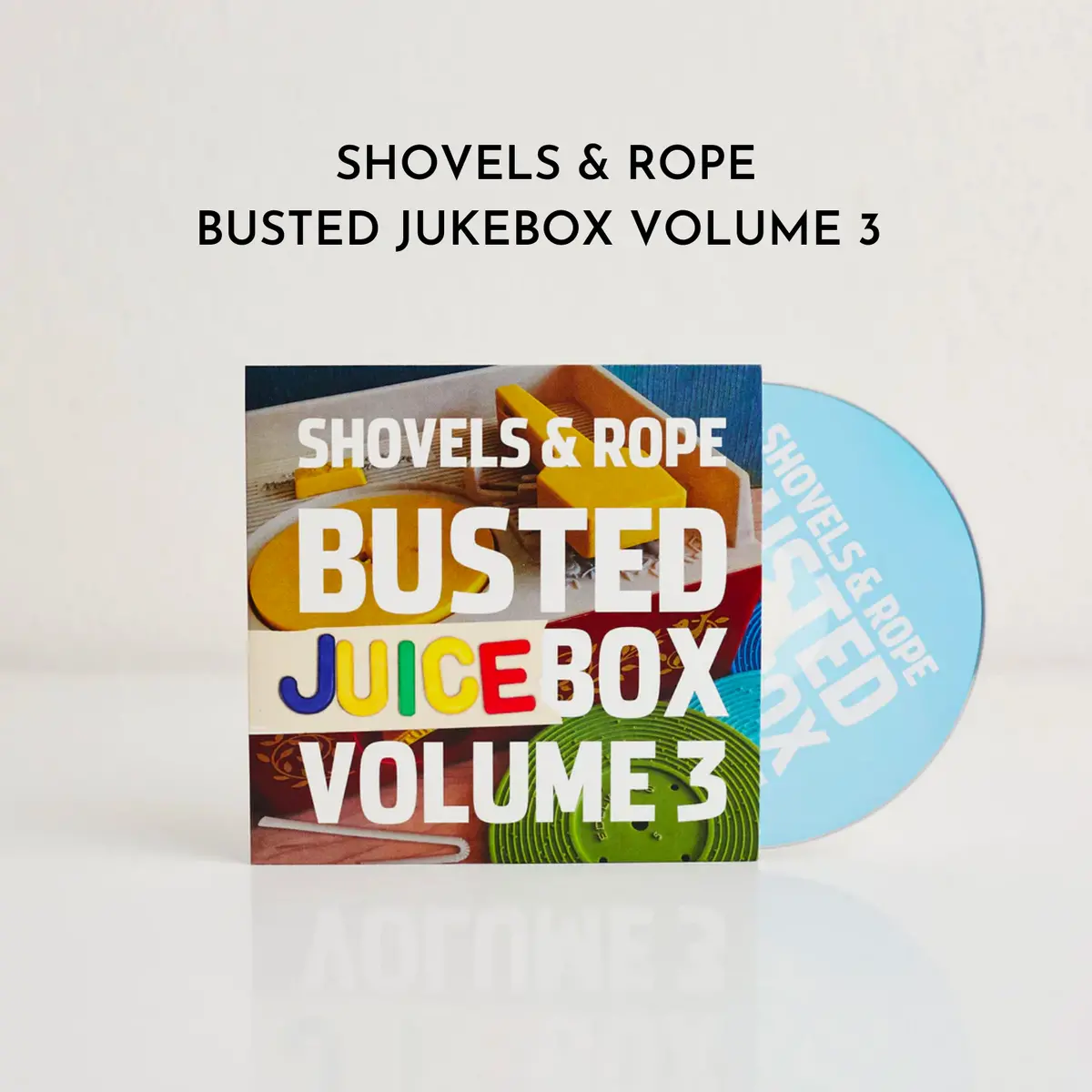 Busted Jukebox Volume 3 (Cd) 1
