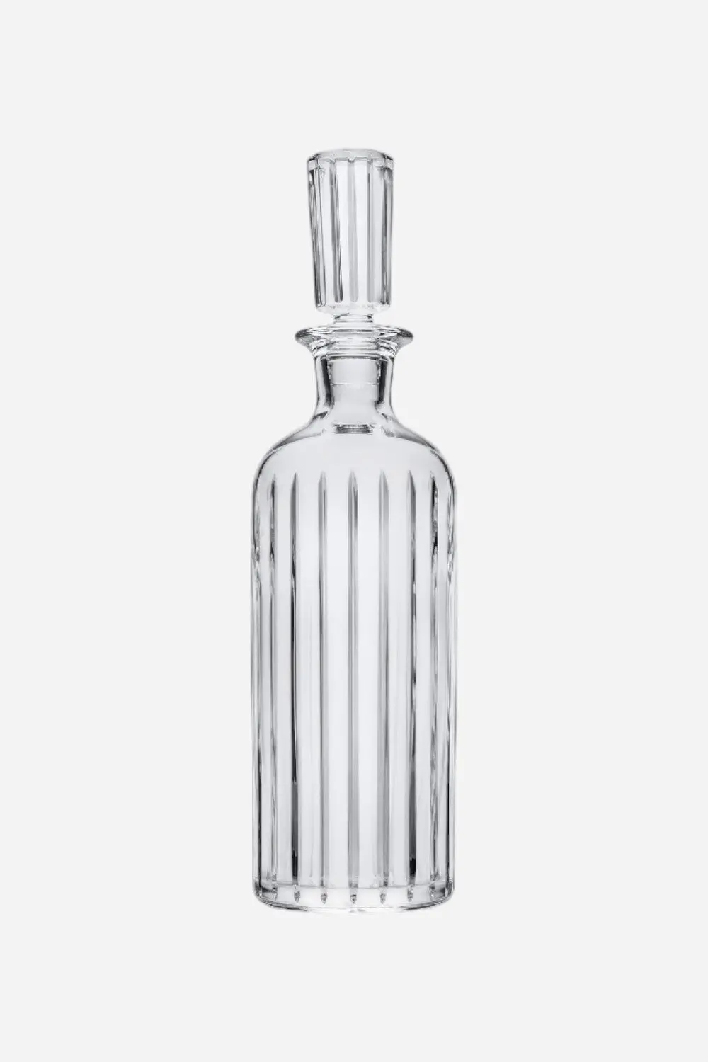 Baccarat Harmonie Round Whiskey Decanter 1