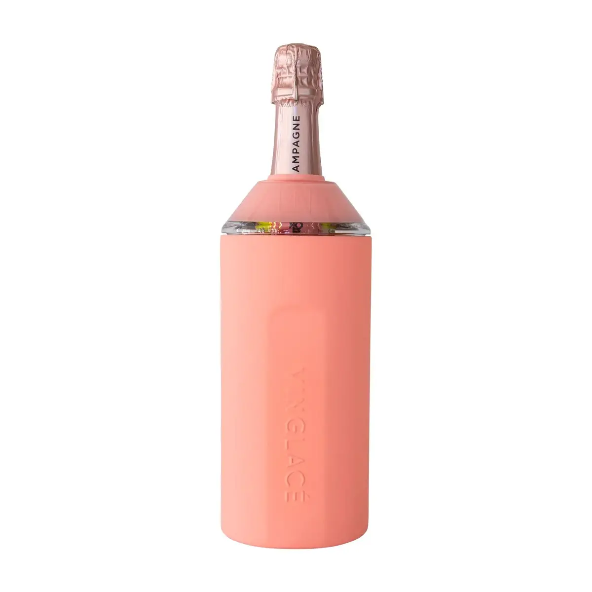 Vinglace Wine & Champagne Chiller In Coral 1