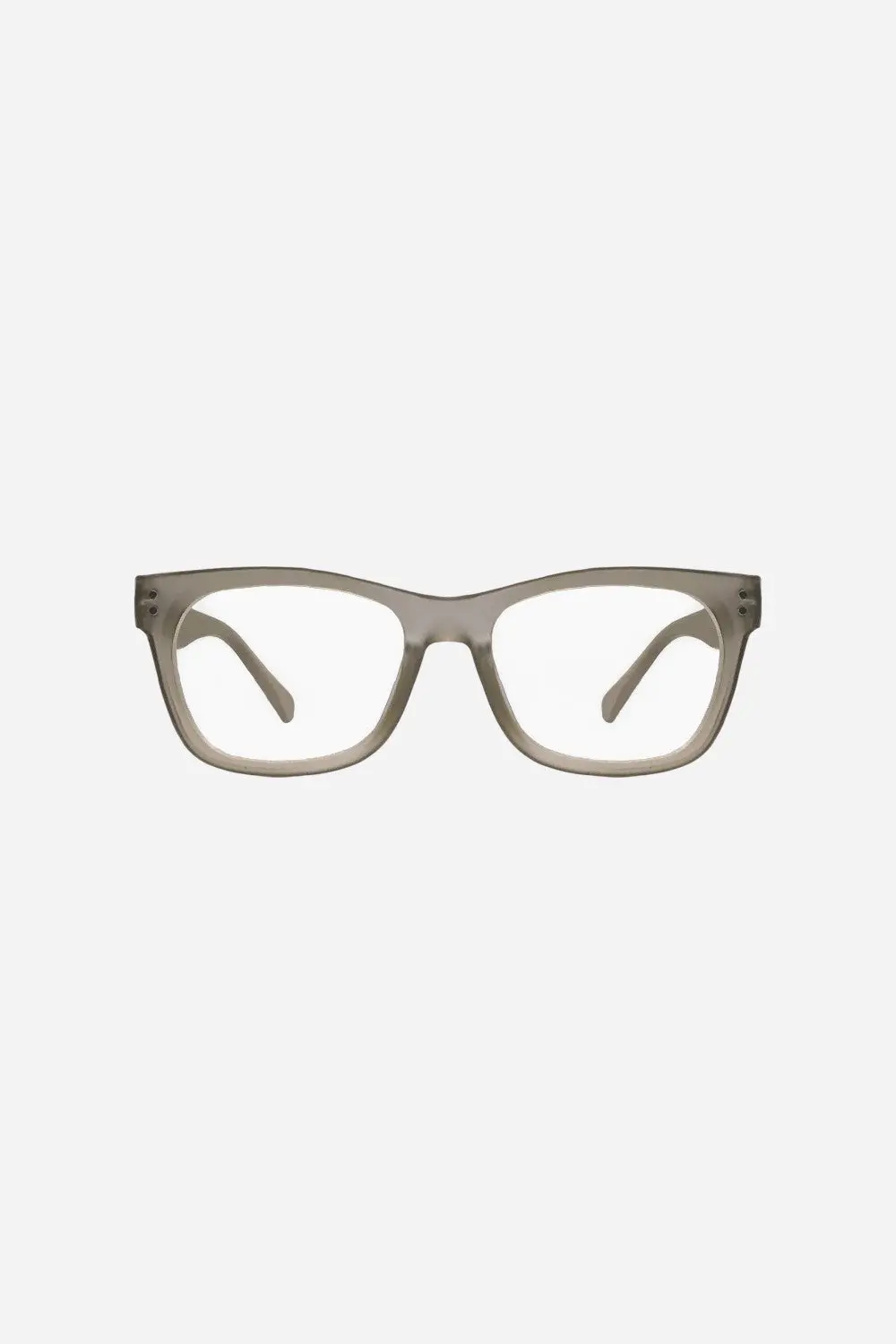 Gabriel + Simone Charlie Readers In Taupe 1