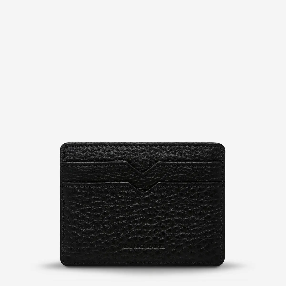 Status Anxiety Together For Now Wallet In Black 2
