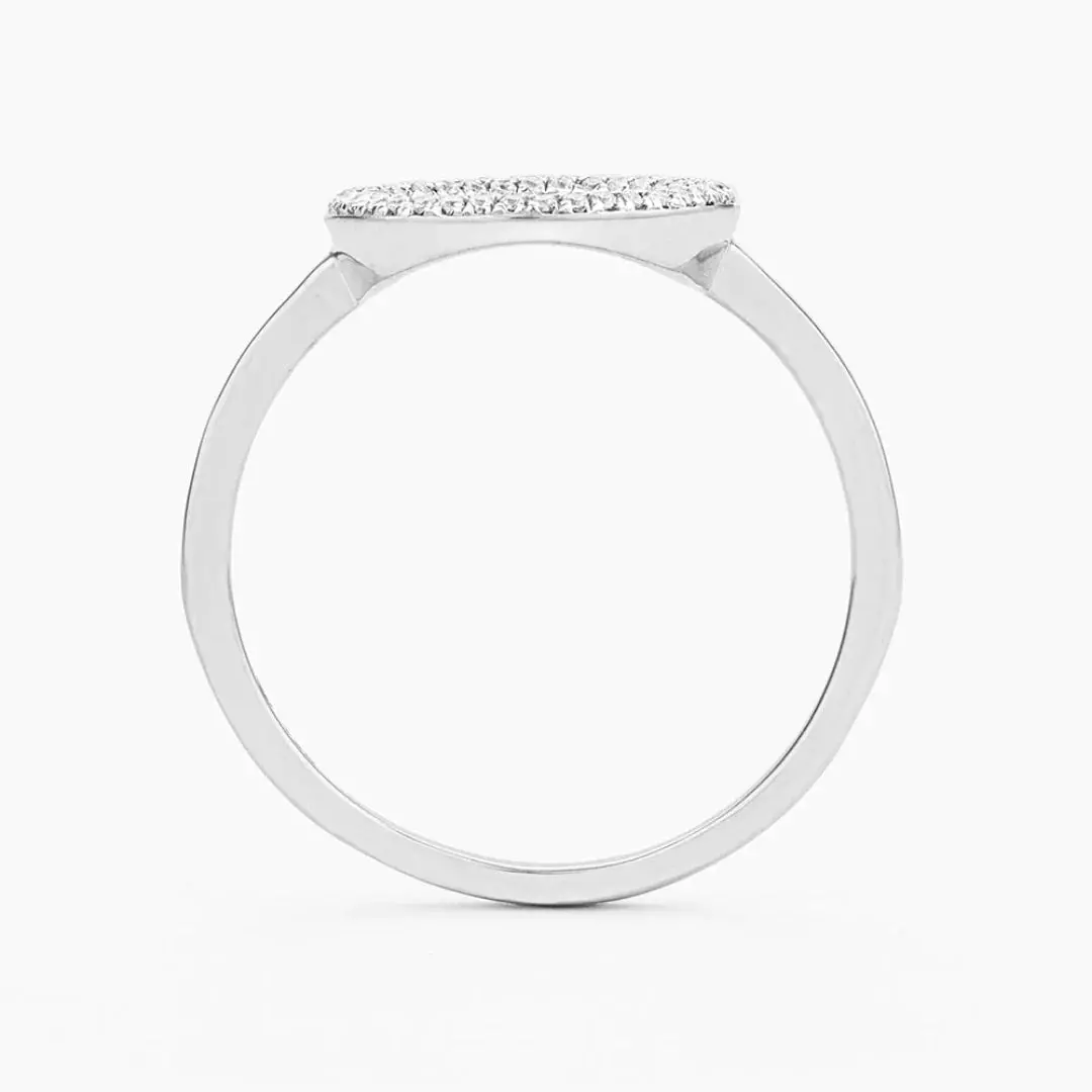 You Are My Everything Sterling Silver Sz 8 1