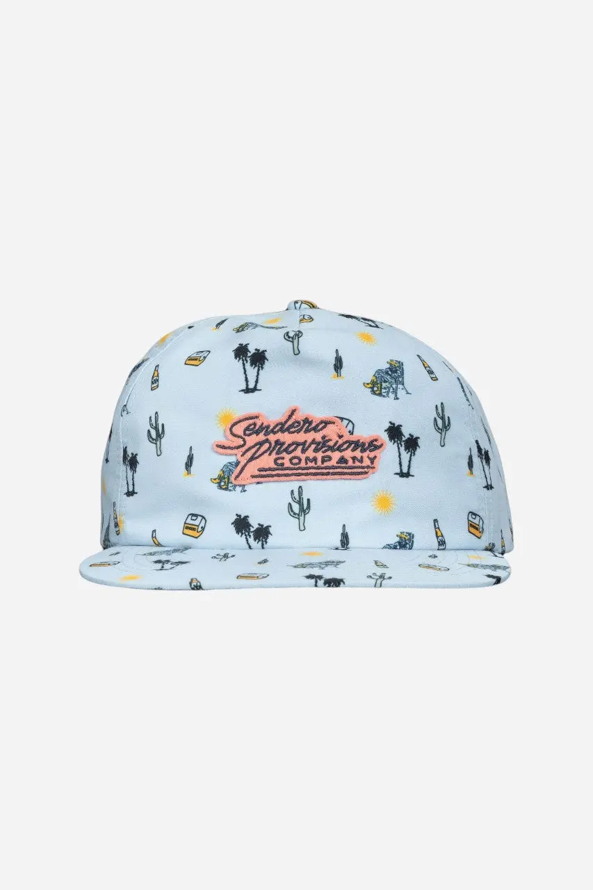Sendero Oasis Hat 1