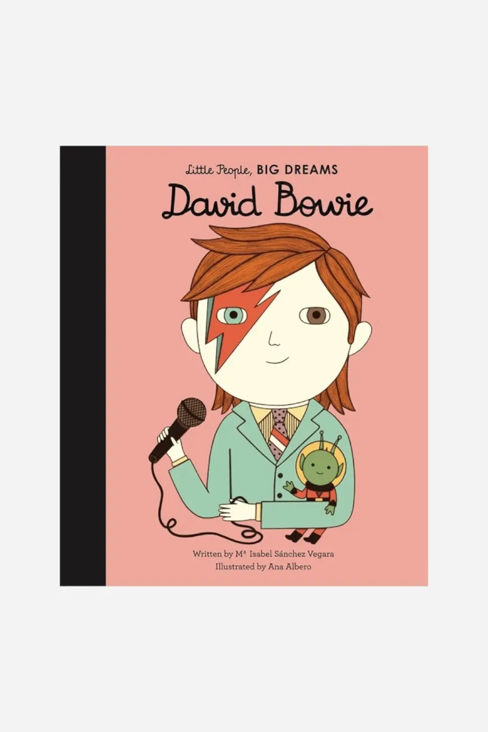 Little People Big Dreams: David Bowie 1