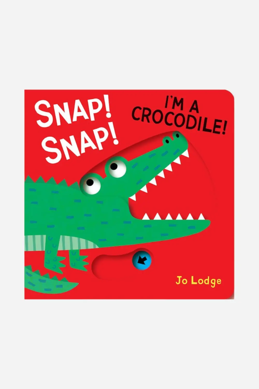 Union Square & Co Snap! Snap! I'm A Crocodile 1