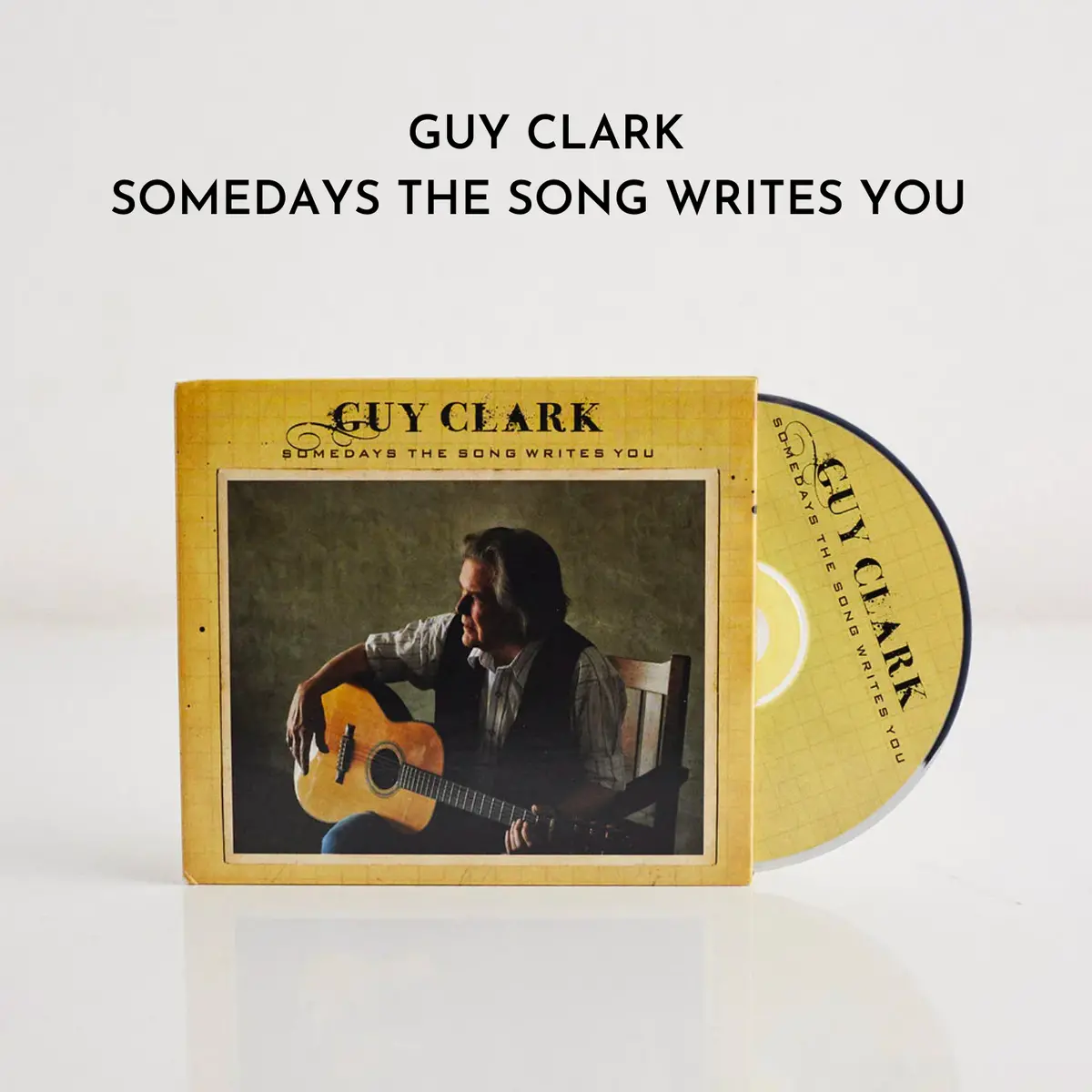 Somedays The Song Writes You (Cd) 1