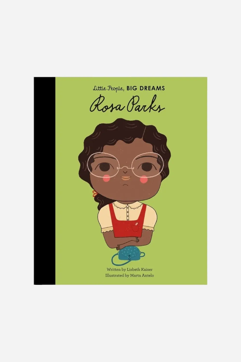 Little People Big Dreams: Rosa Parks 1