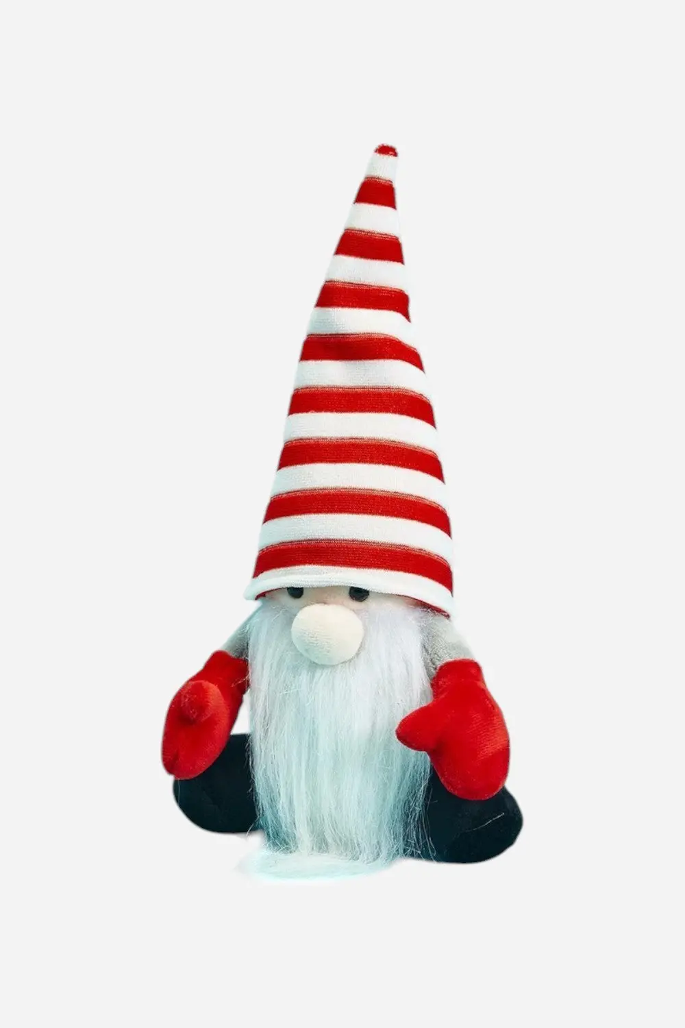 Holiday Gnome With Speak - Repeat - Body Movement Functions 1