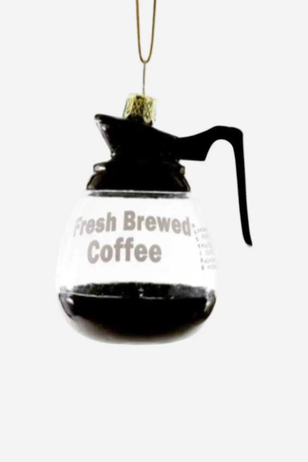 Diner Coffee Pot Ornament 1