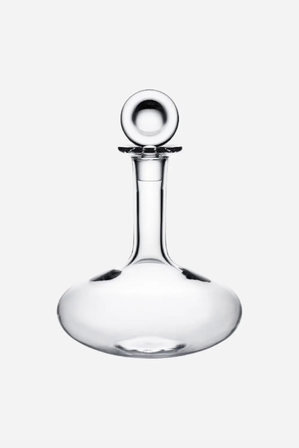 Baccarat Oenologie Young Wine Decanter 1