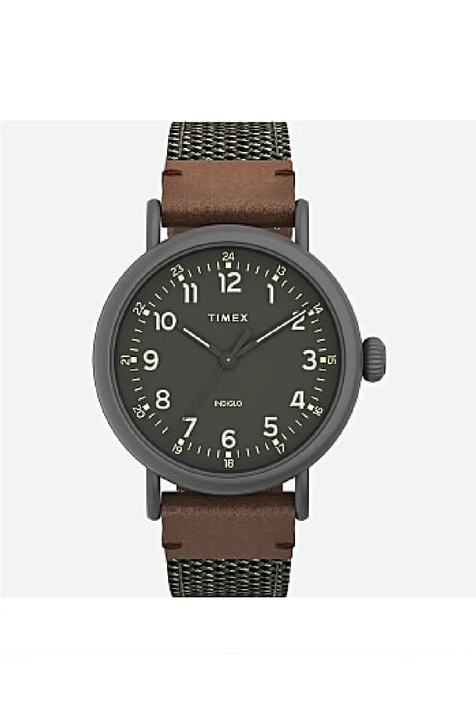 Timex Standard 40Mm Green 1