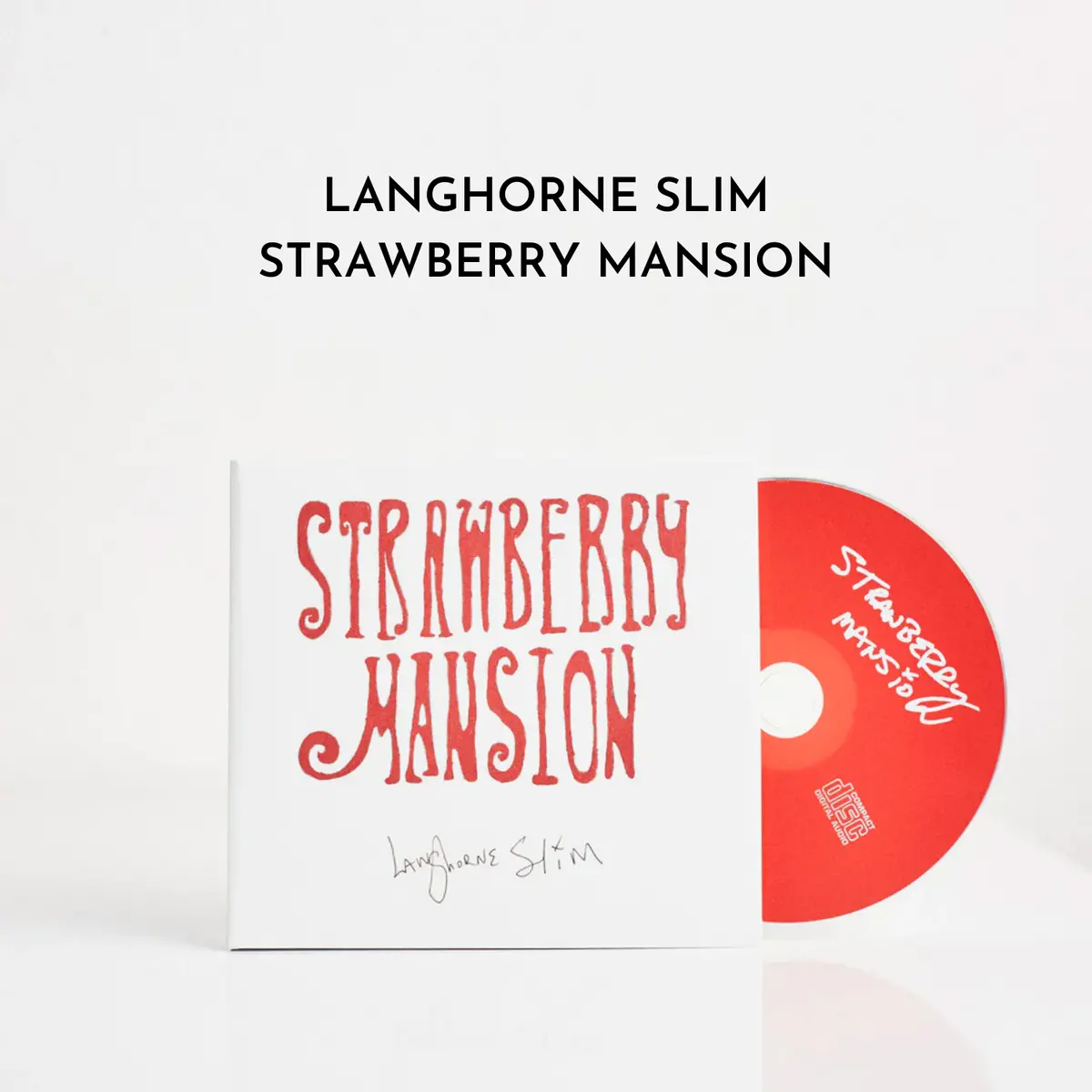 Strawberry Mansion (Cd) 1