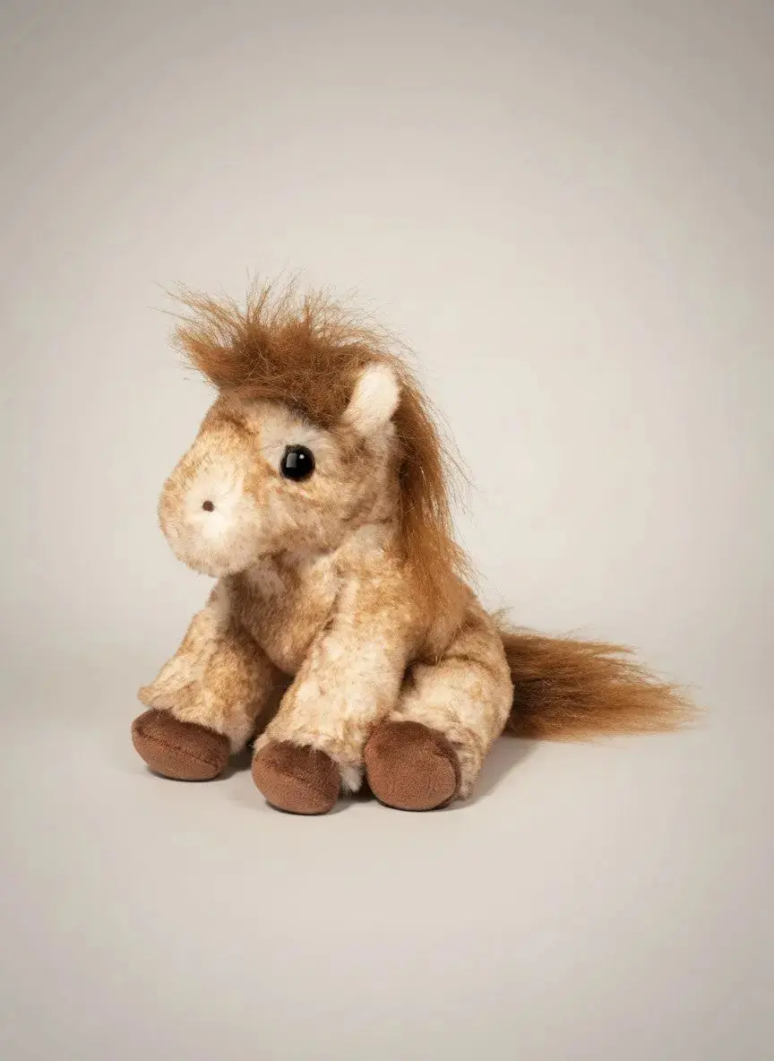 Toffee The Trotter Pony 1