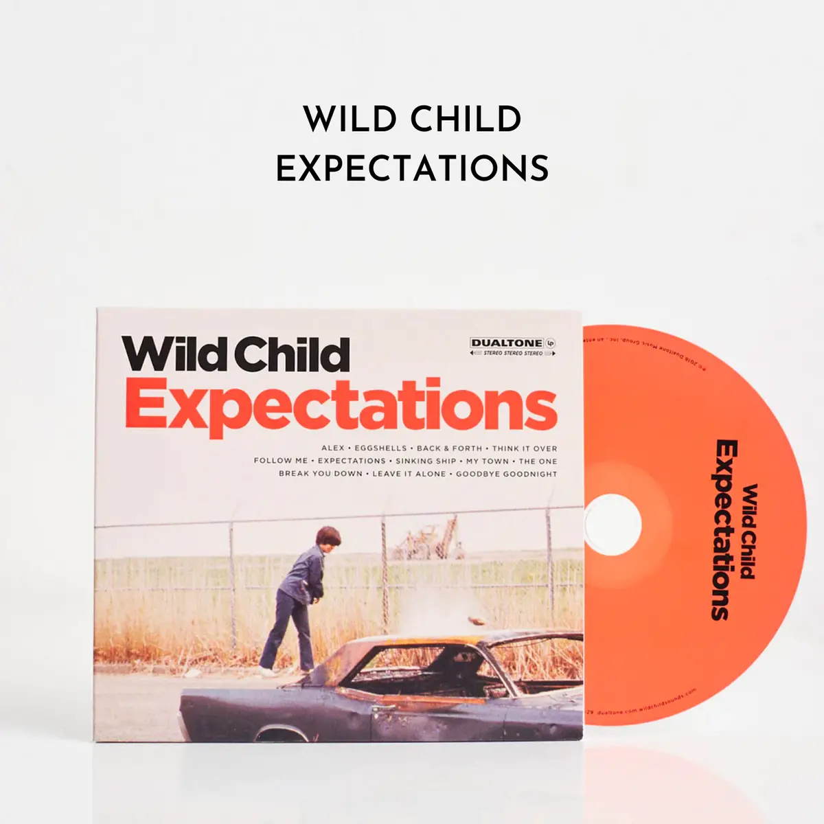Expectations (Cd) 1
