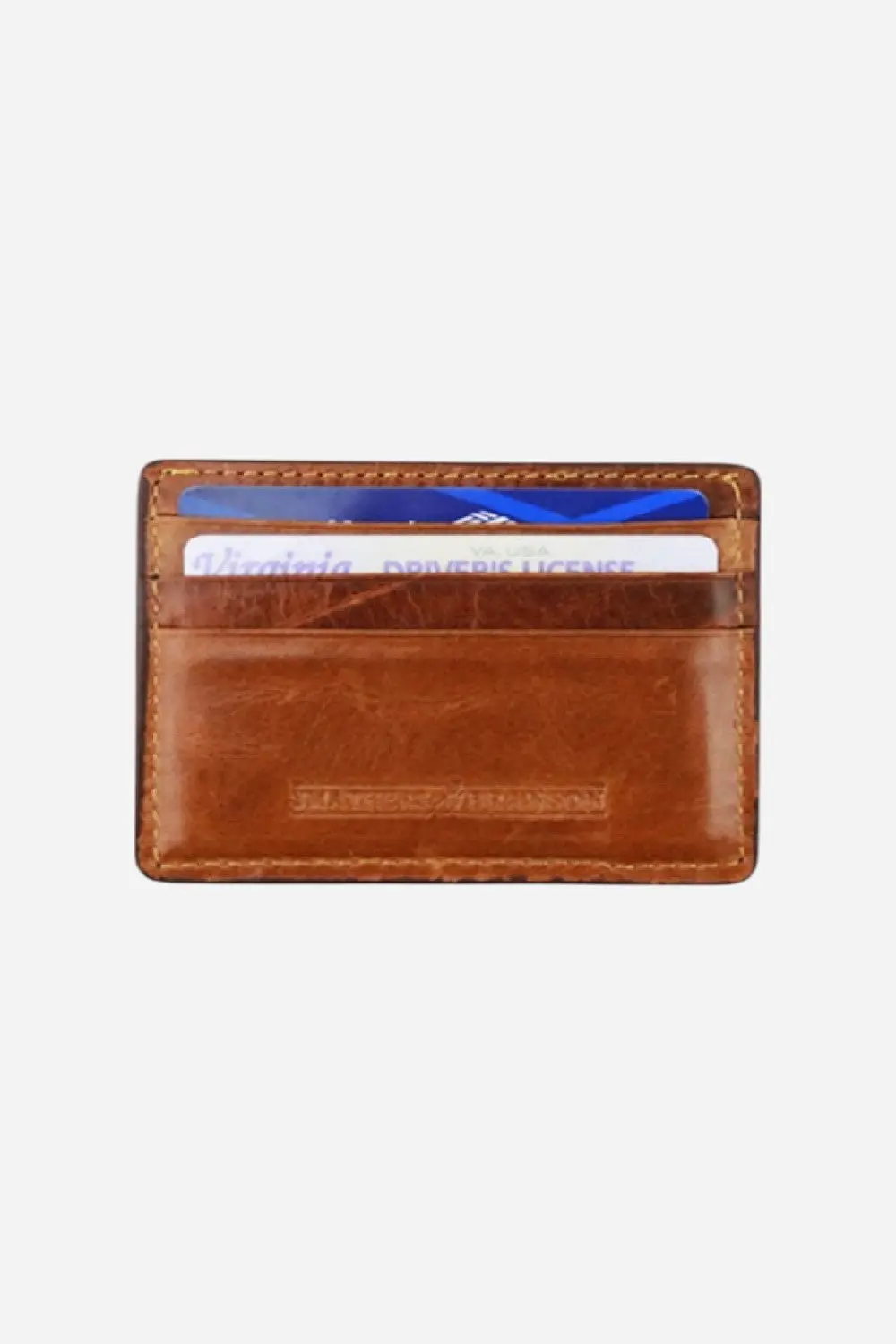 Smathers & Branson Texas Tech Credit Card Wallet 2