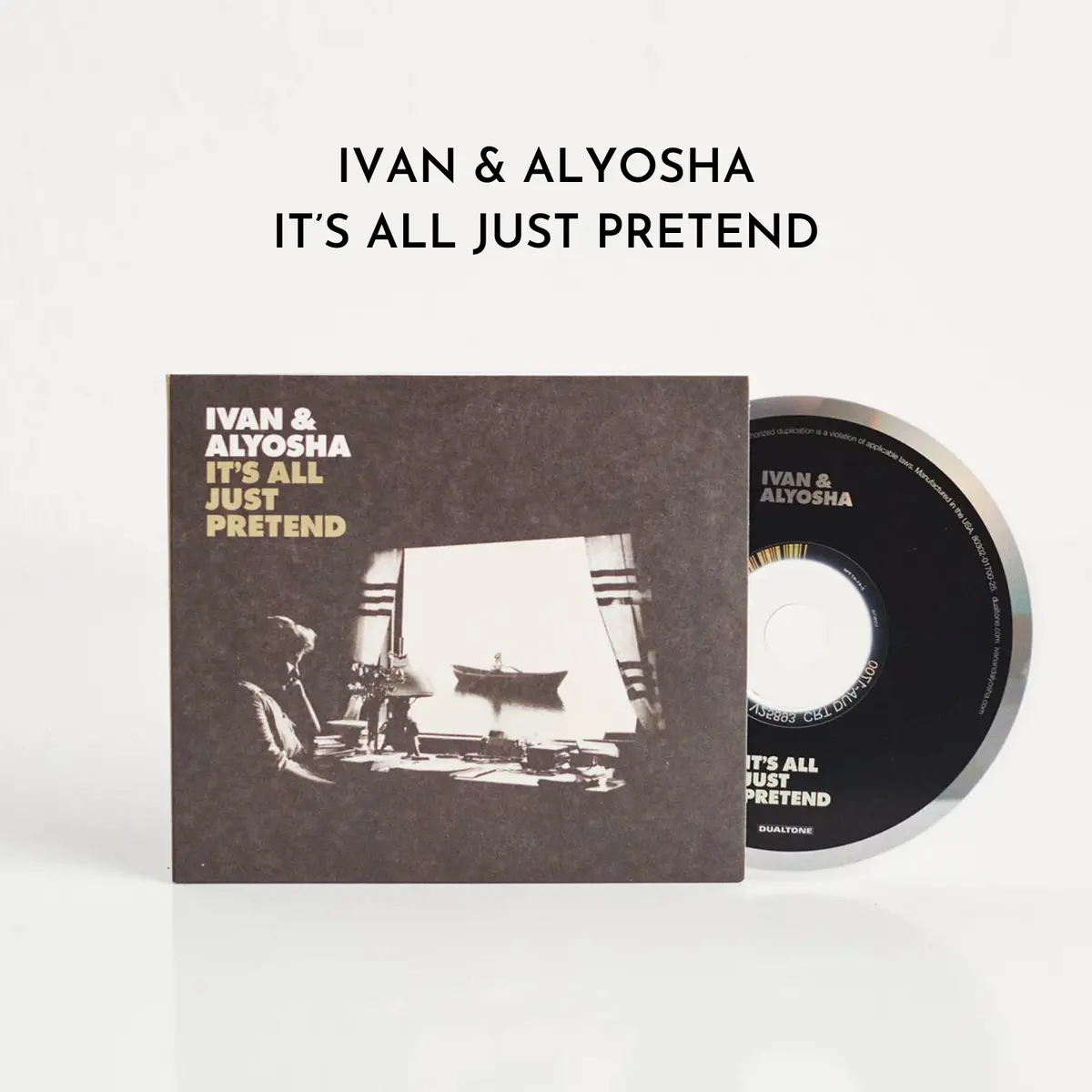 It's All Just Pretend (Cd) 1